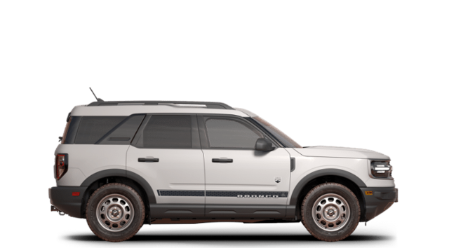 2024 Ford Bronco+Sport